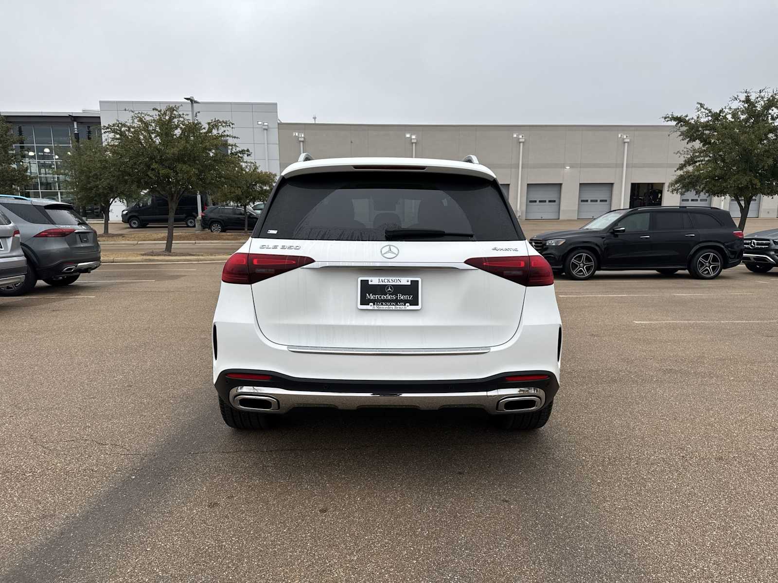 Thumbnail: 2026 Mercedes-Benz GLE - 5