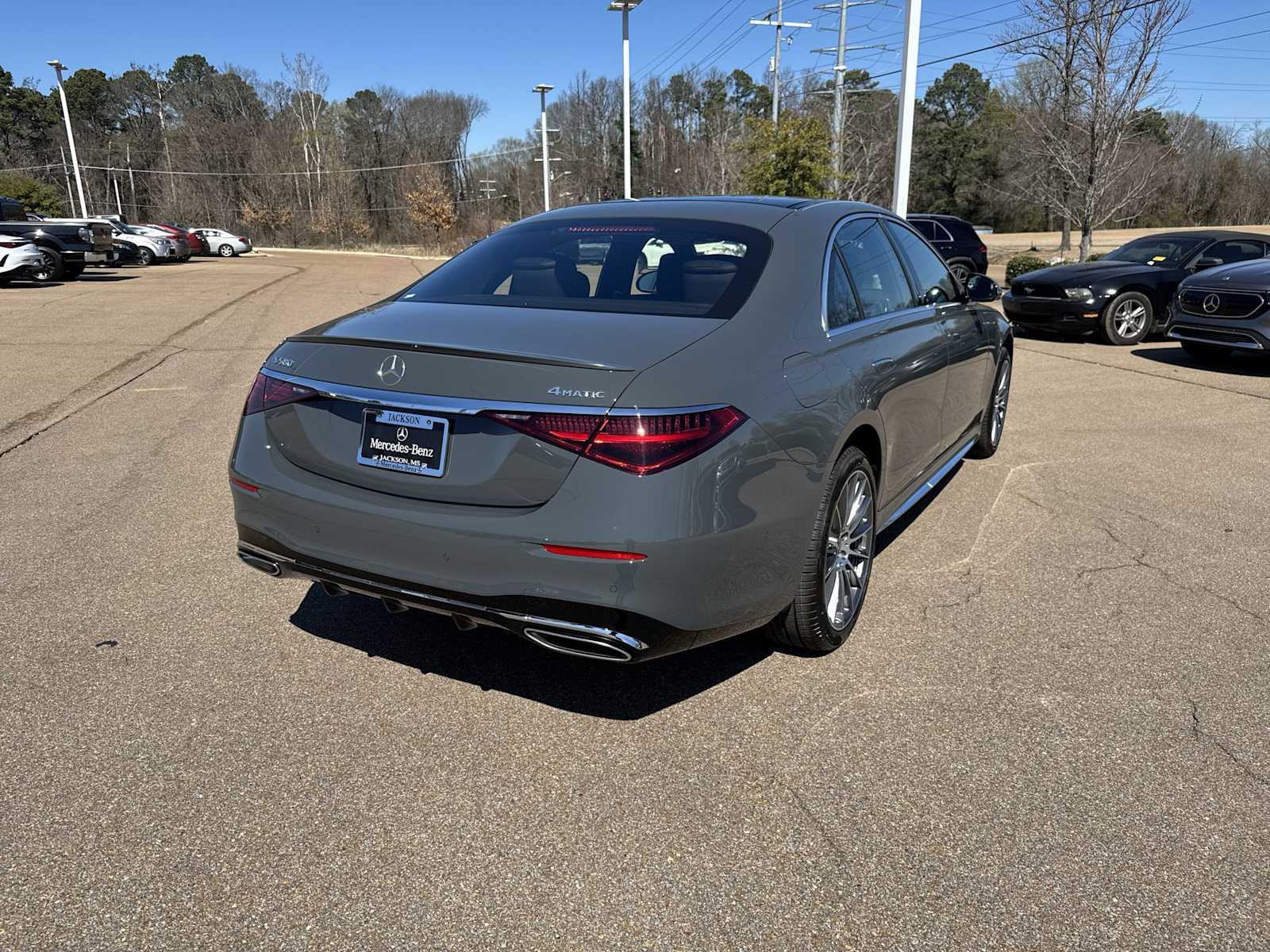 Thumbnail: 2026 Mercedes-Benz S-Class - 6