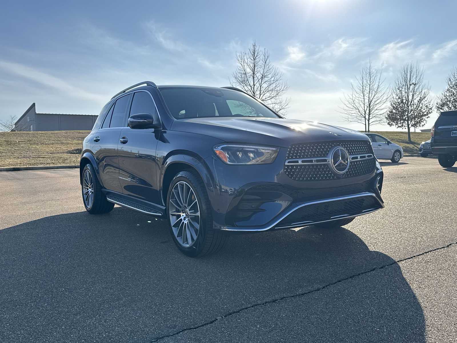 Thumbnail: 2026 Mercedes-Benz GLE - 8