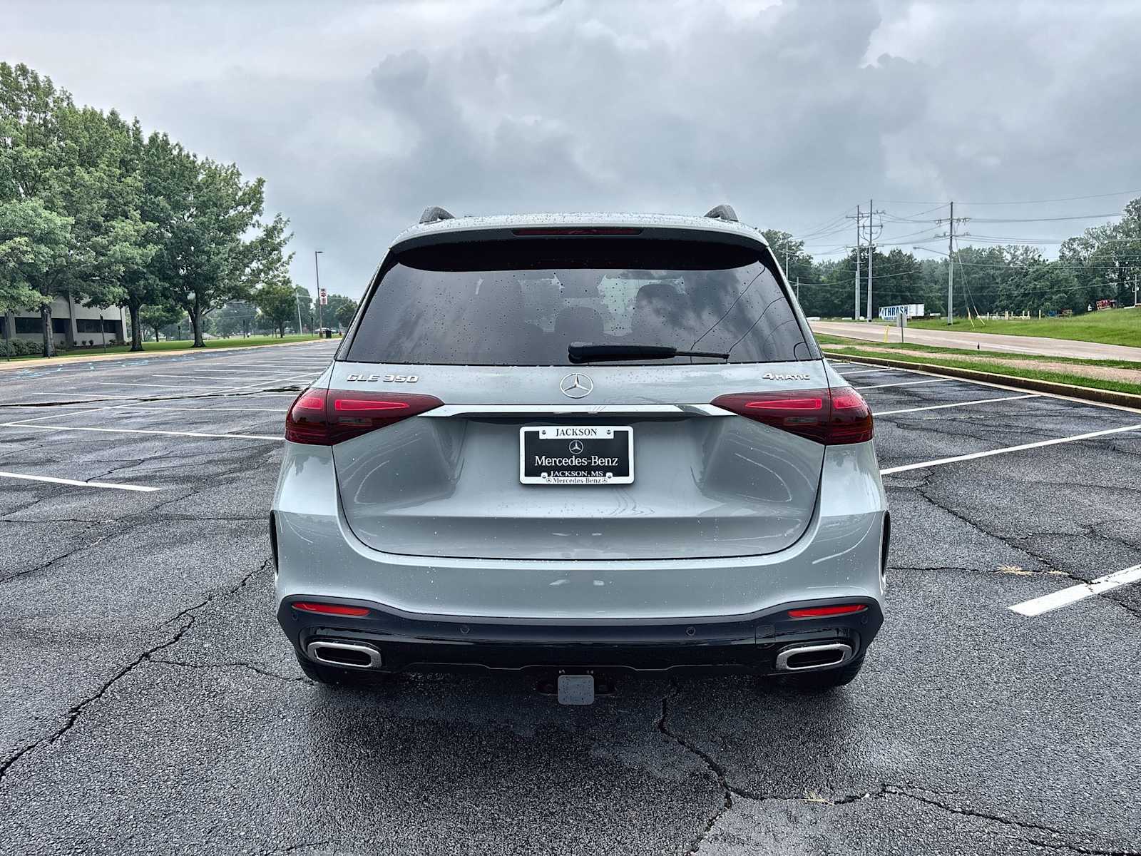 Thumbnail: 2026 Mercedes-Benz GLE - 7