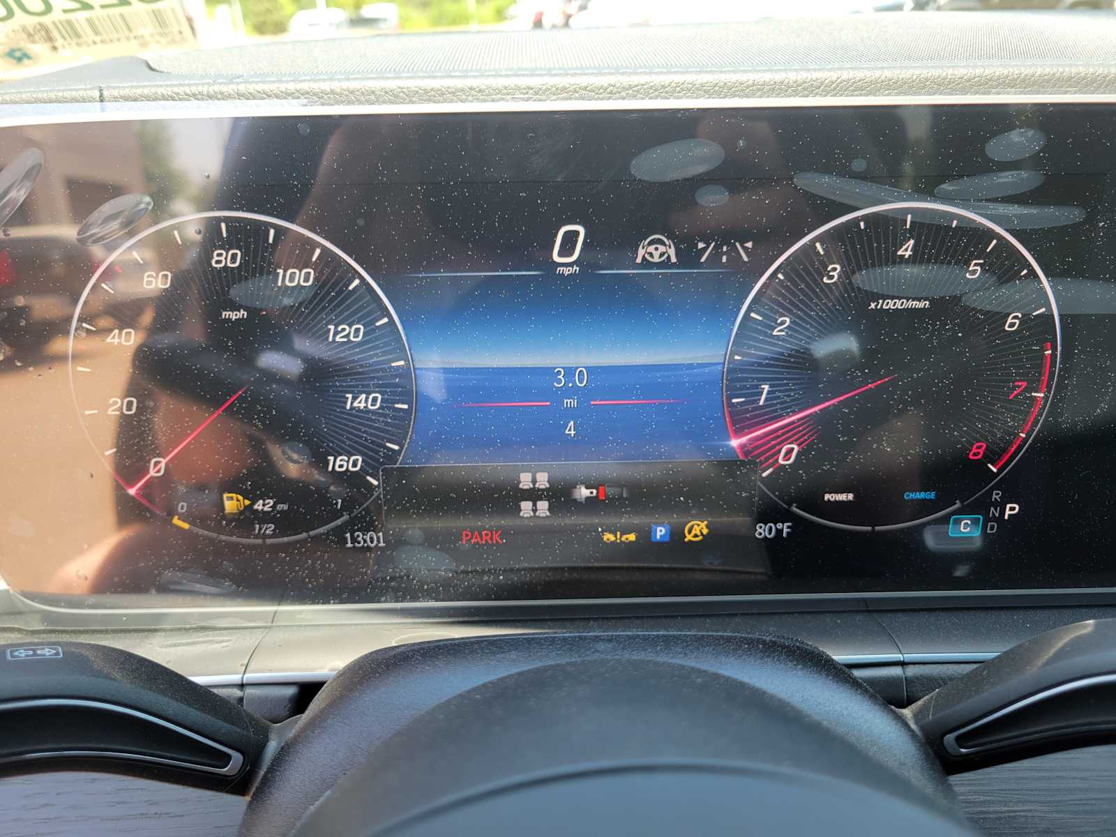 Thumbnail: 2025 Mercedes-Benz GLS - 7