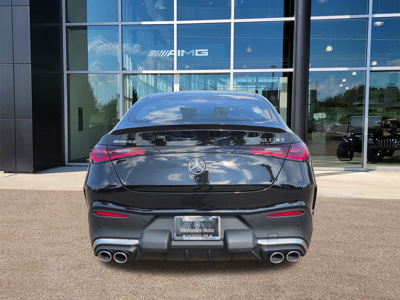 Thumbnail: 2026 Mercedes-Benz GLC - 5