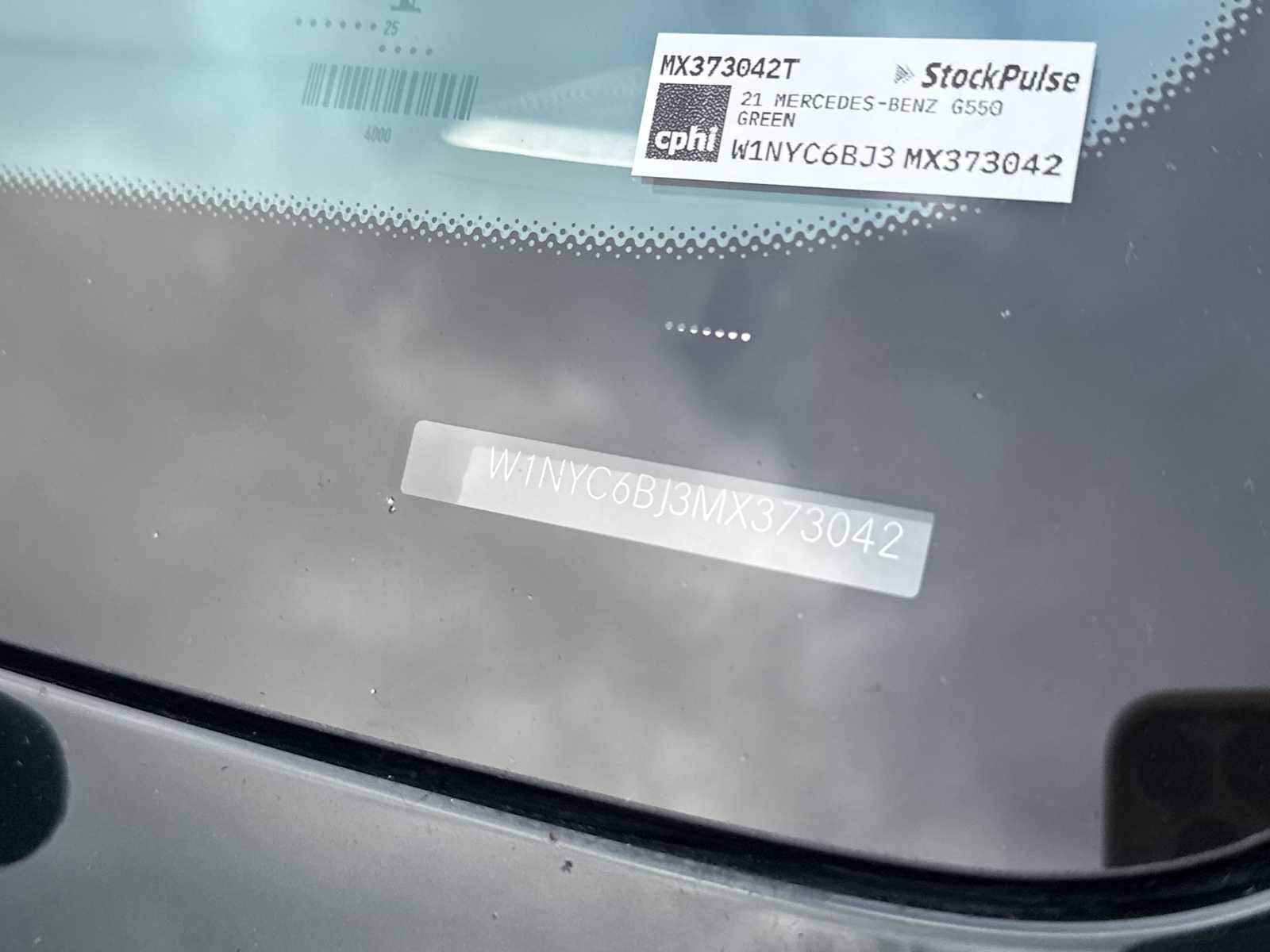 Thumbnail: 2021 Mercedes-Benz G-Class - 27