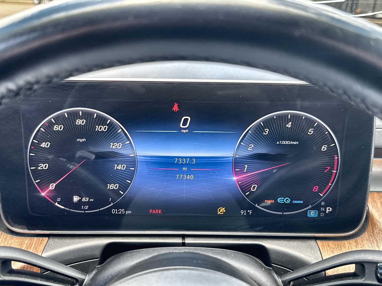 Thumbnail: 2022 Mercedes-Benz C-Class - 24