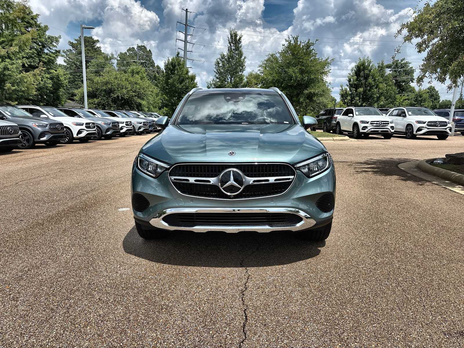 Thumbnail: 2026 Mercedes-Benz GLC - 12