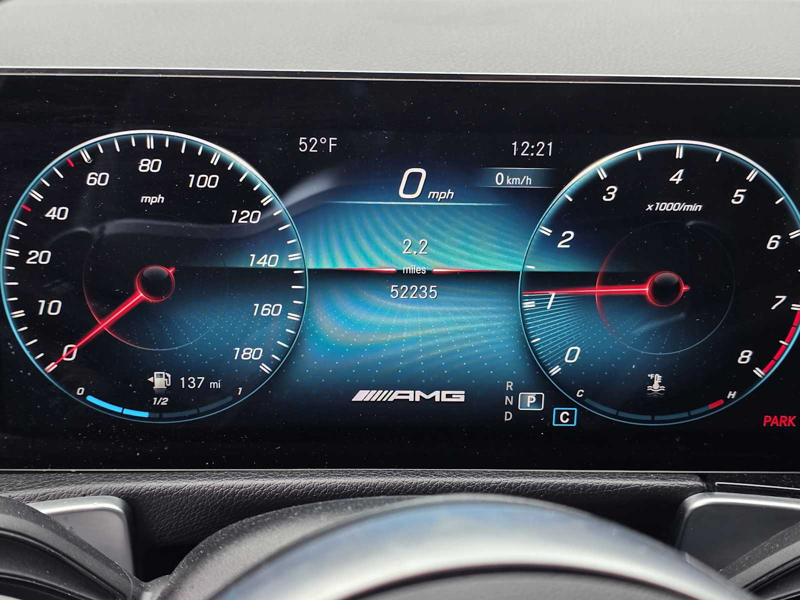 Thumbnail: 2022 Mercedes-Benz GLB - 12