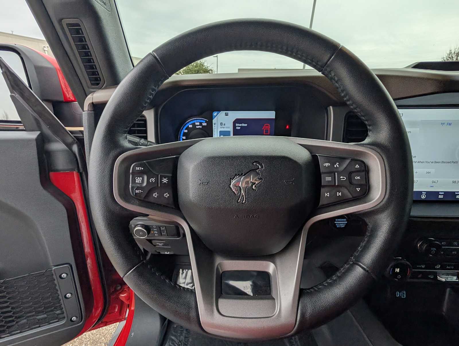 Thumbnail: 2023 Ford Bronco - 10