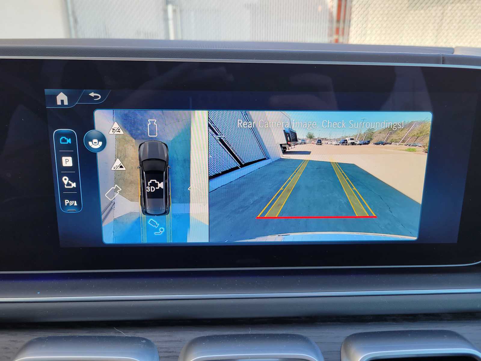 Thumbnail: 2025 Mercedes-Benz GLS - 4