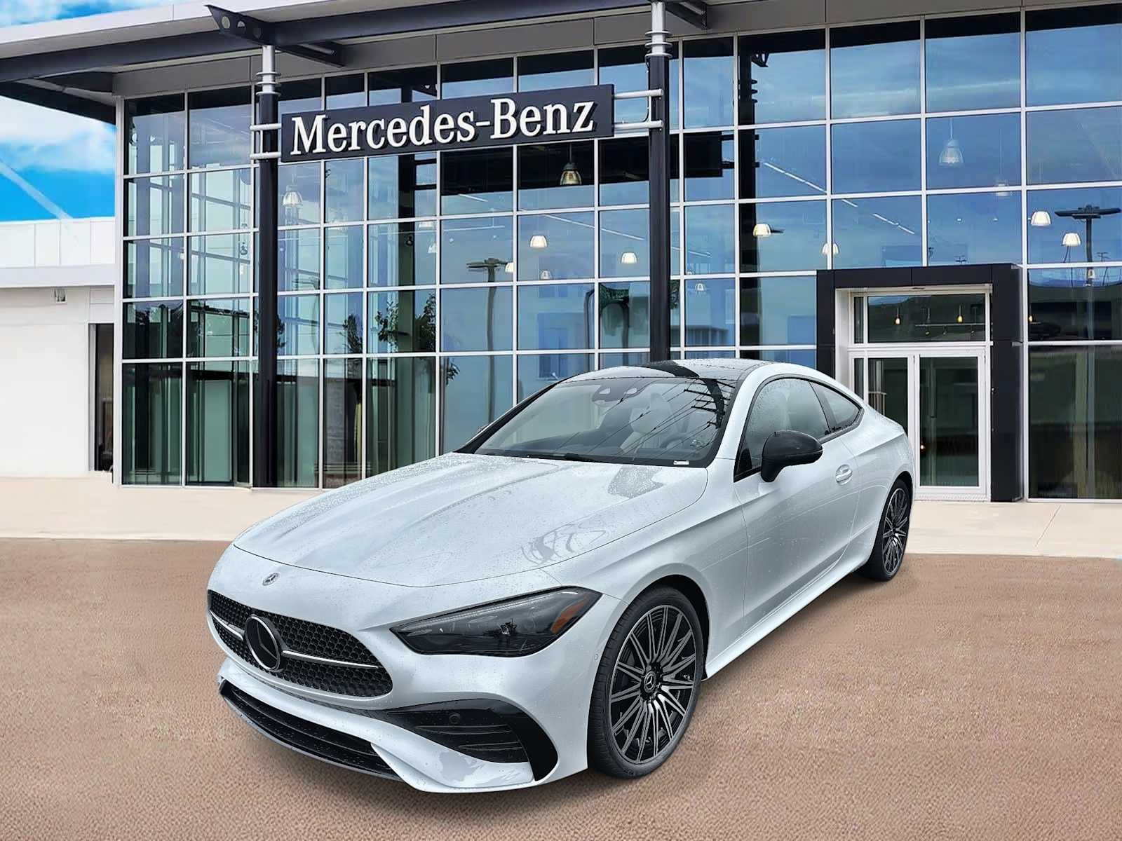 Thumbnail: 2026 Mercedes-Benz CLE - 1