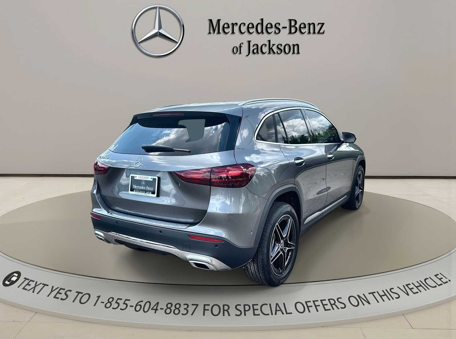 Thumbnail: 2026 Mercedes-Benz GLA - 8