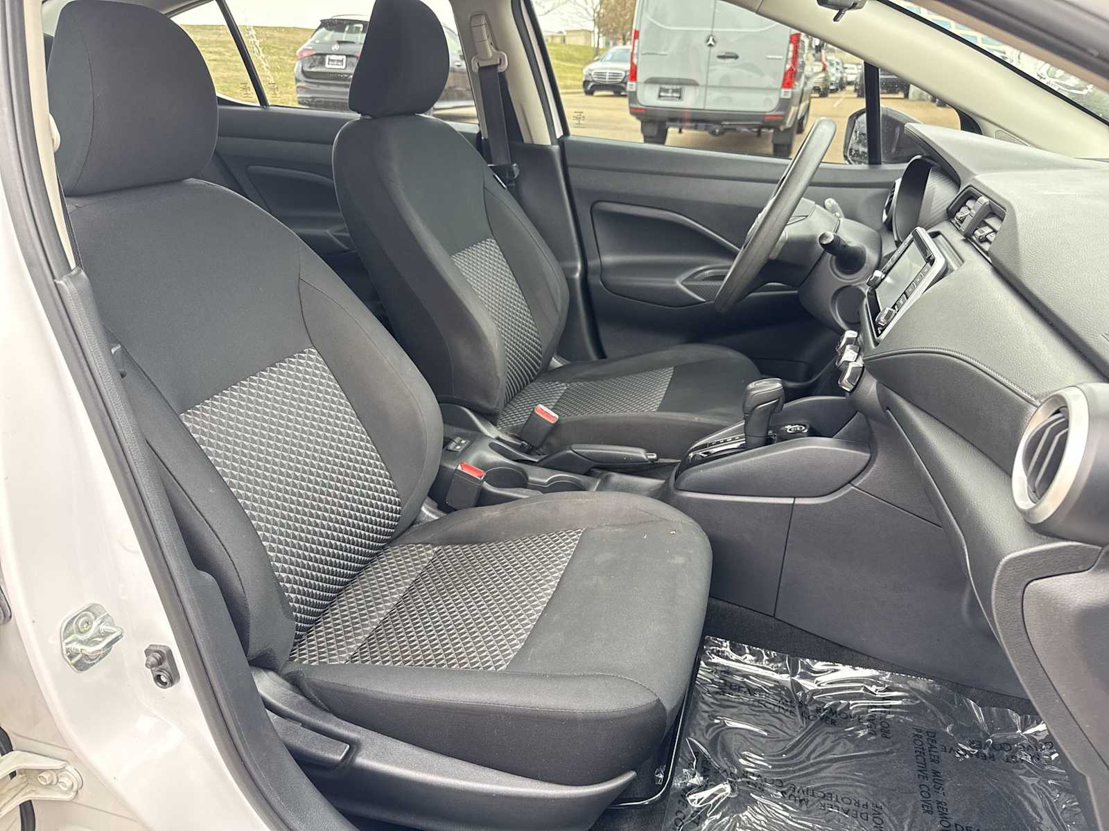 Thumbnail: 2021 Nissan Versa - 19