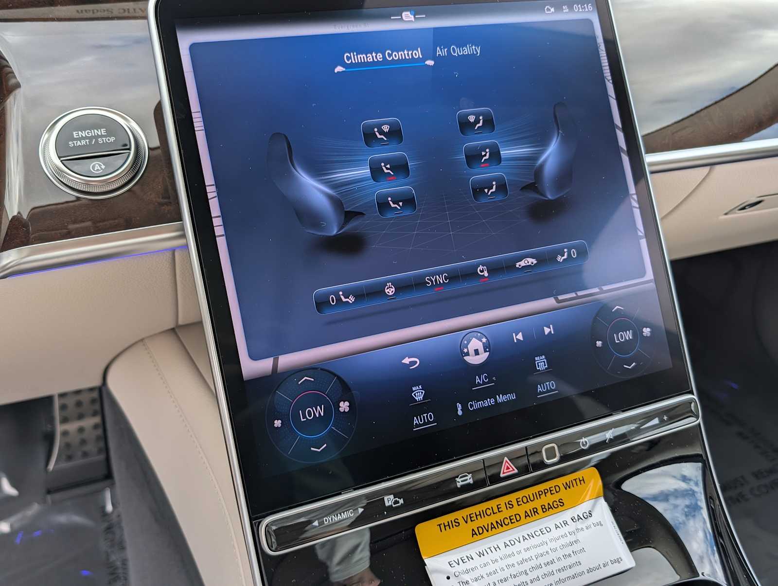 Thumbnail: 2026 Mercedes-Benz S-Class - 14