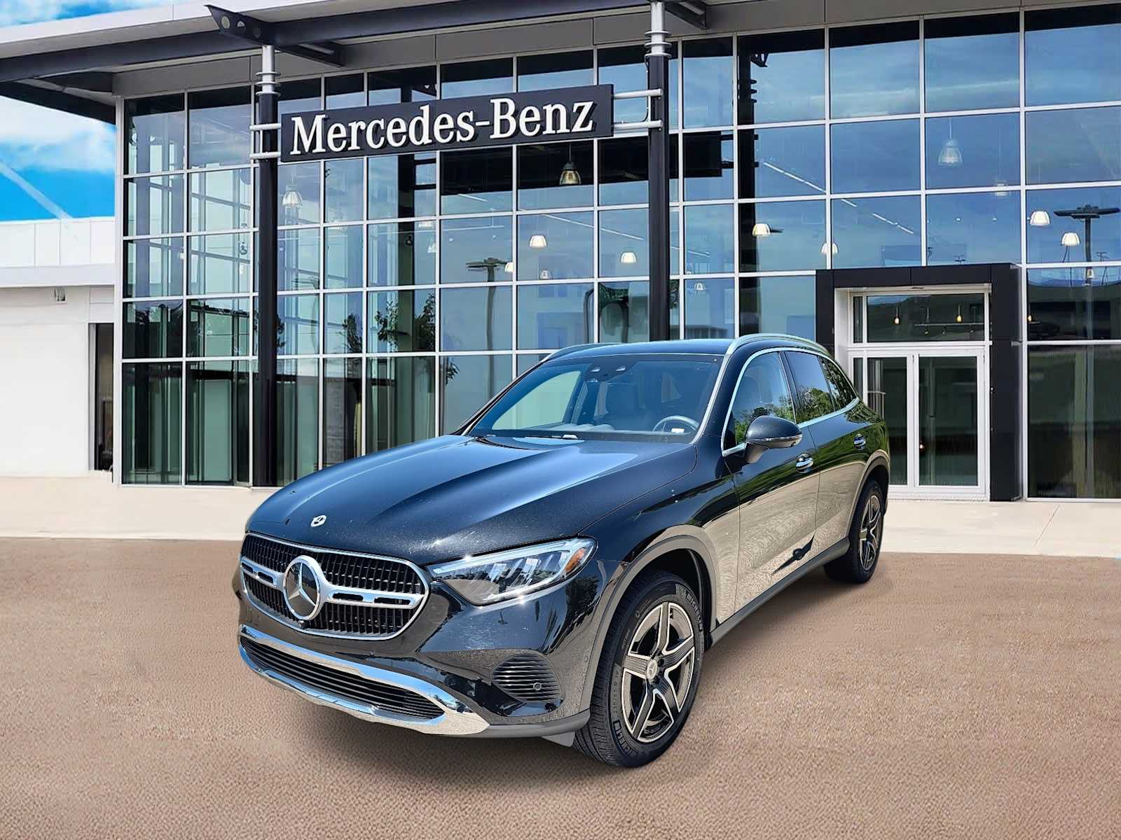 Thumbnail: 2026 Mercedes-Benz GLC - 1
