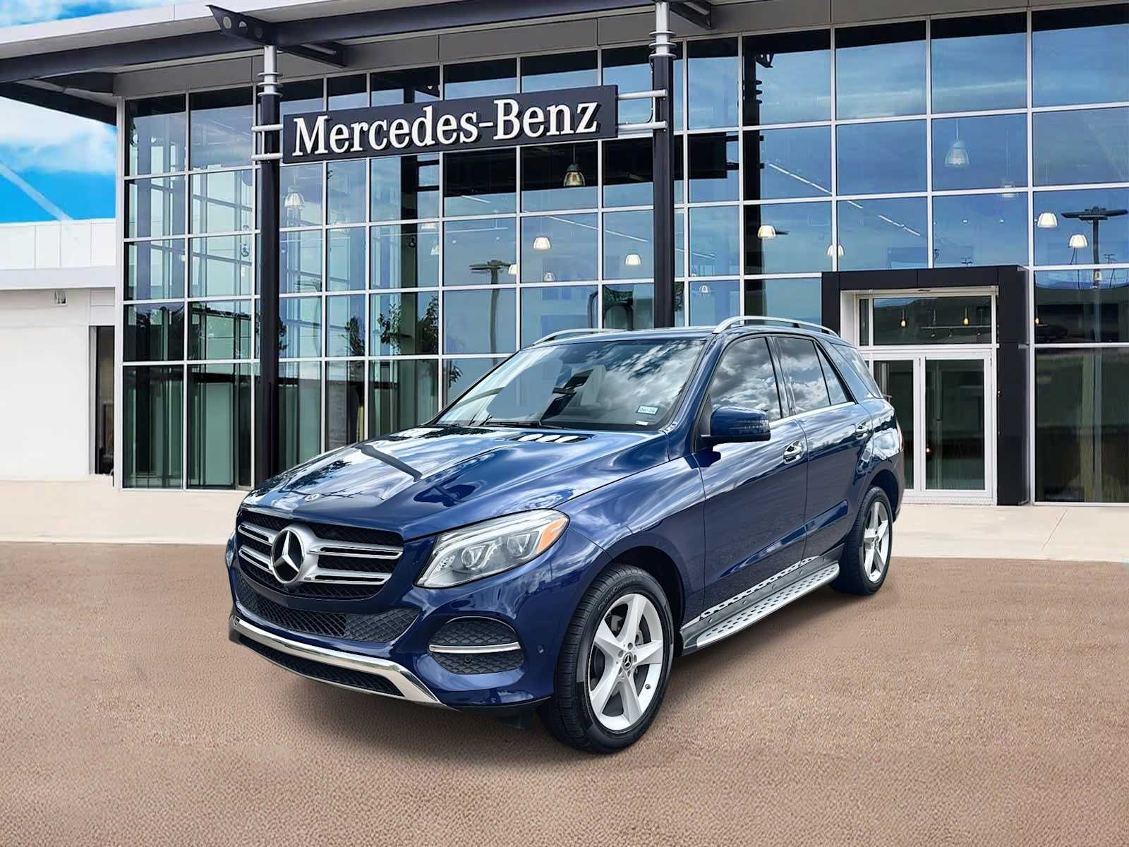 2018 Mercedes-Benz GLE 350 -
                  Ridgeland, MS