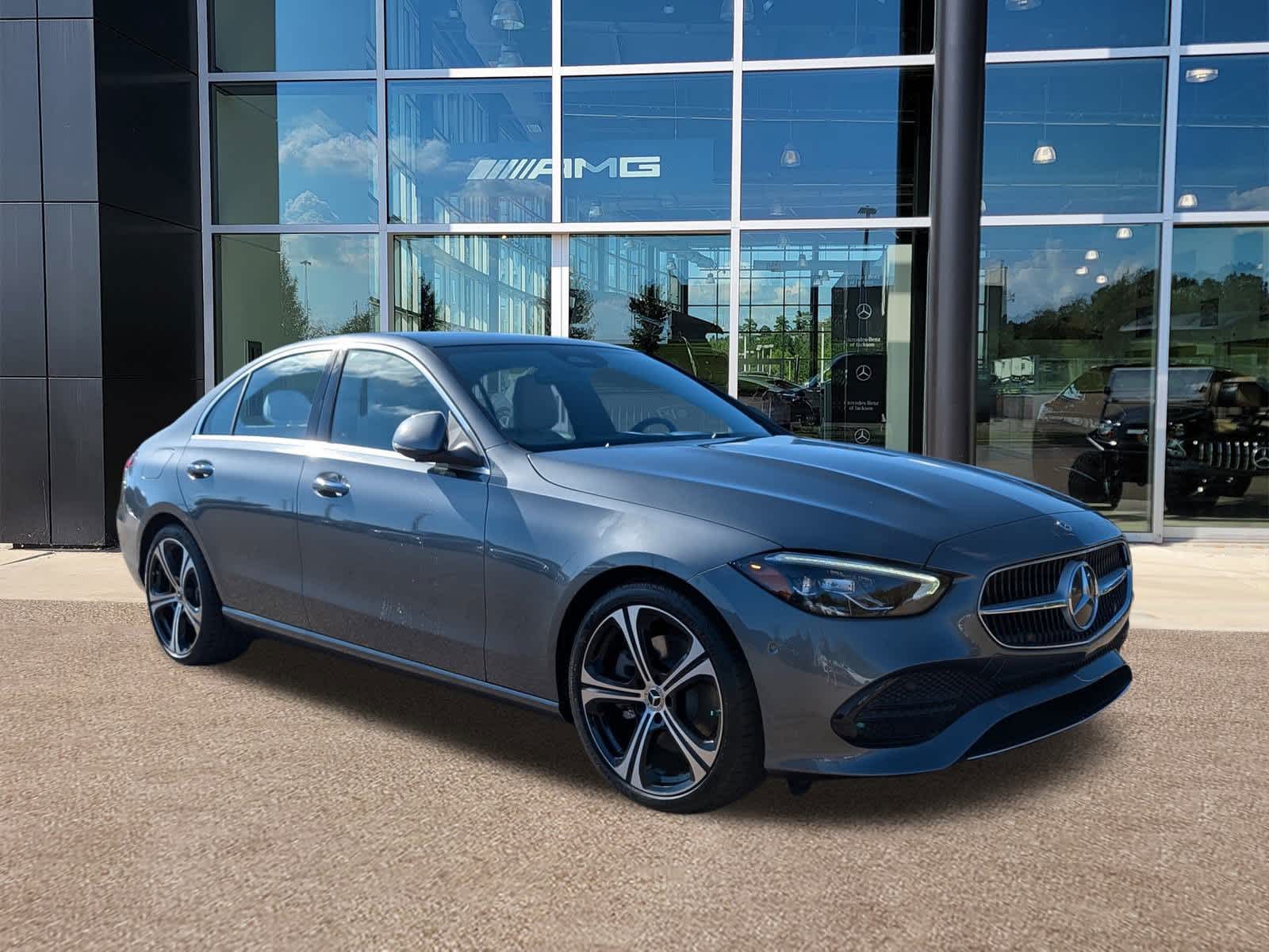 Thumbnail: 2026 Mercedes-Benz C-Class - 5