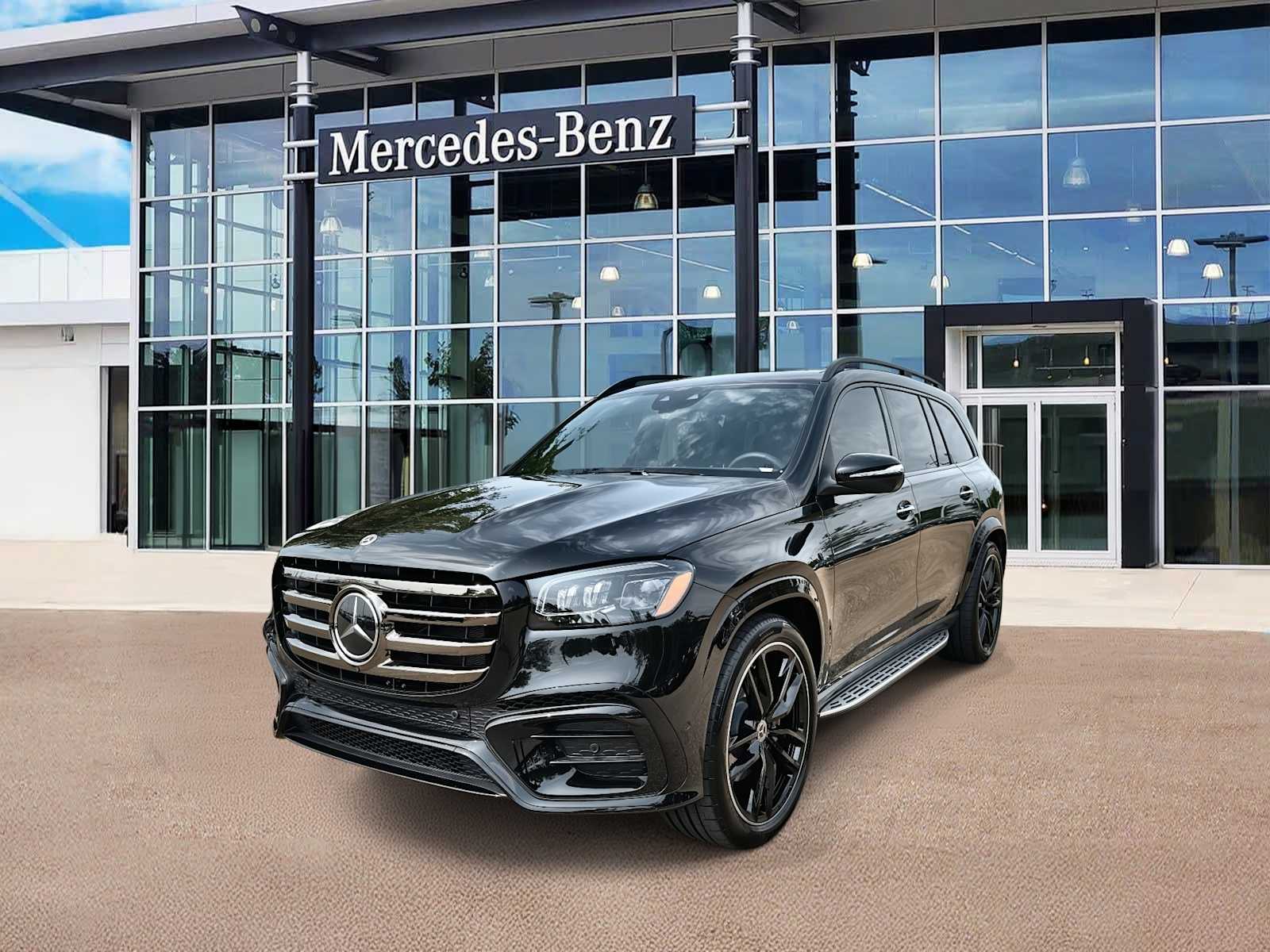 Thumbnail: 2026 Mercedes-Benz GLS - 1