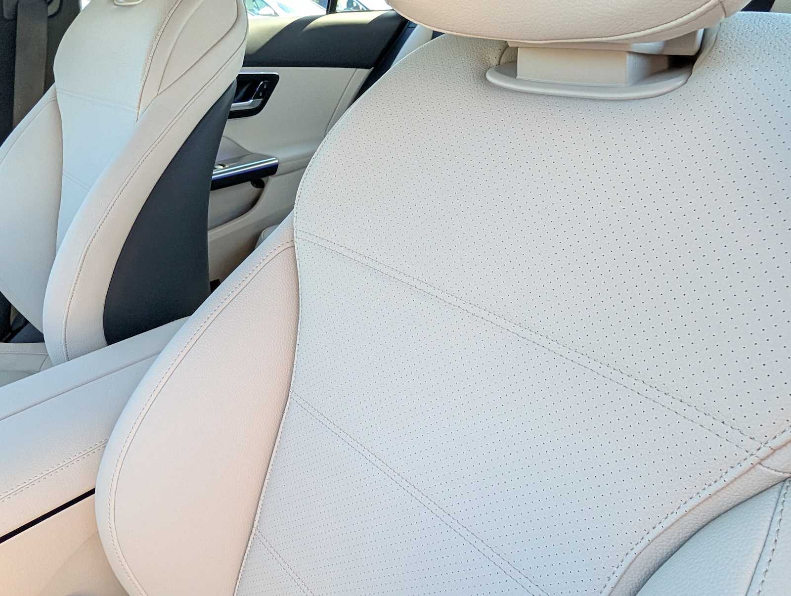 Thumbnail: 2026 Mercedes-Benz C-Class - 16