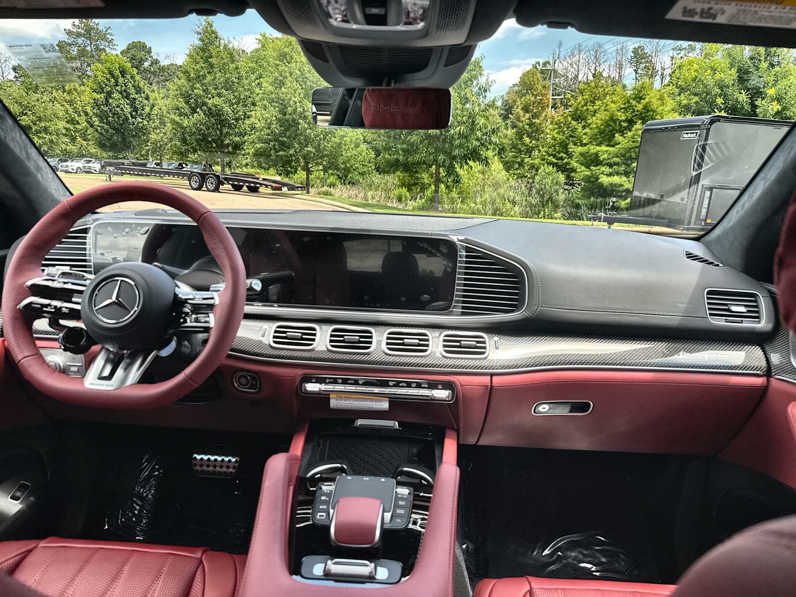 Thumbnail: 2026 Mercedes-Benz GL-Class - 20