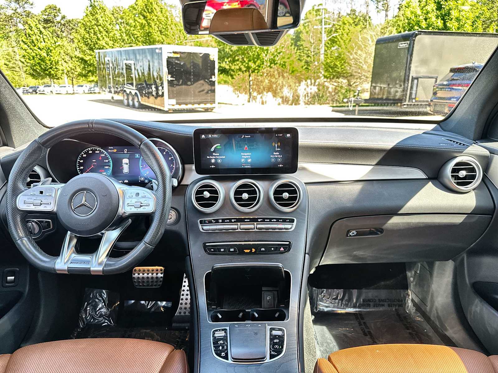 Thumbnail: 2021 Mercedes-Benz GLC - 20