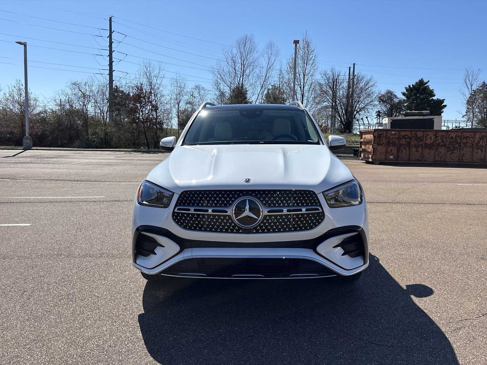Thumbnail: 2026 Mercedes-Benz GLE - 9