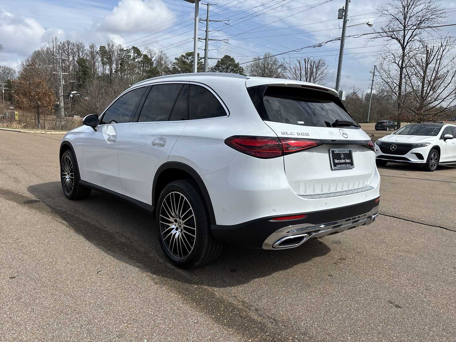 Thumbnail: 2026 Mercedes-Benz GLC - 4