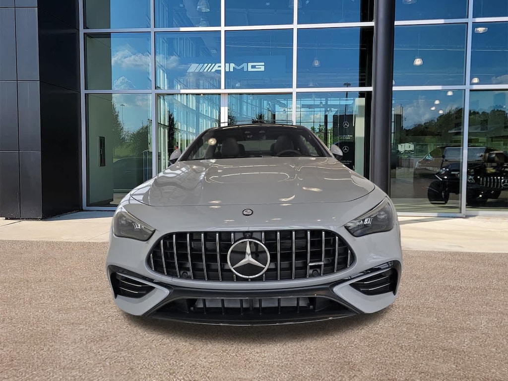 New 2026 Mercedes-Benz CLE AMG CLE 53 Coupe