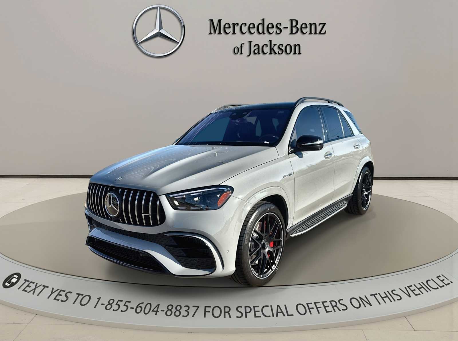 2026 Mercedes-Benz AMG GLE 63