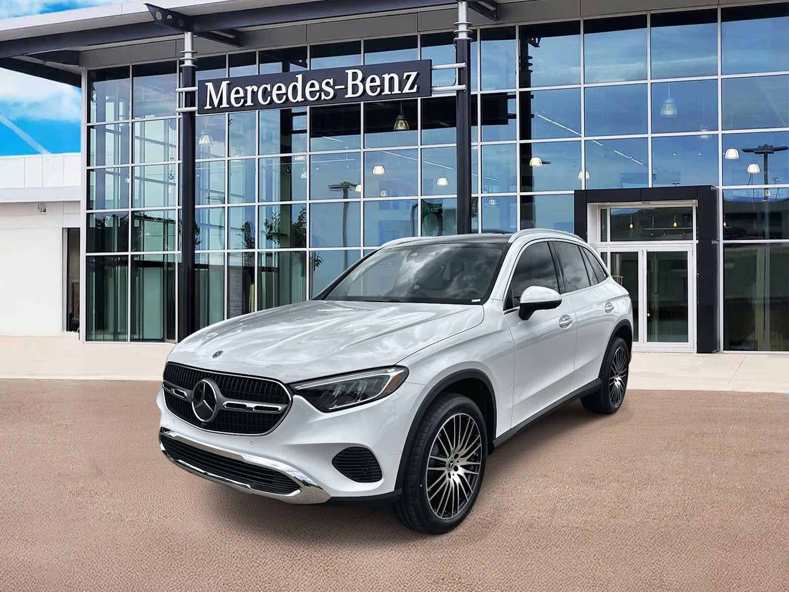 Thumbnail: 2026 Mercedes-Benz GLC - 1