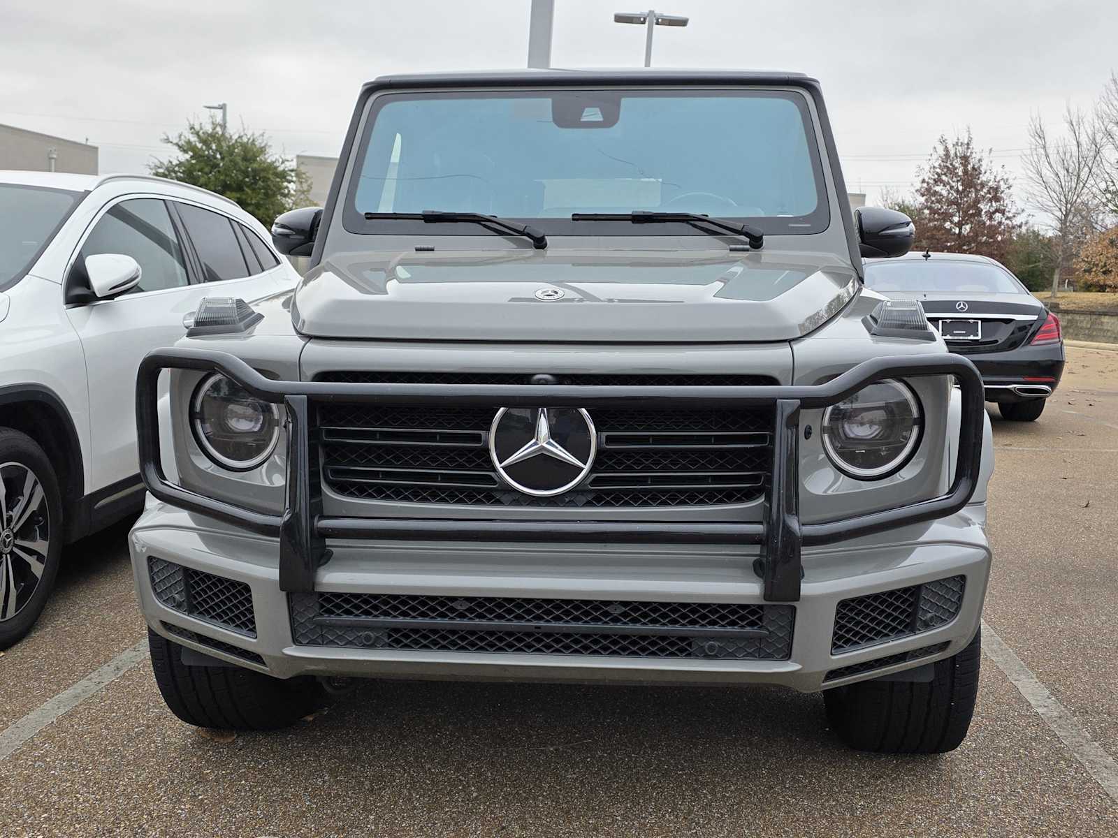 Thumbnail: 2021 Mercedes-Benz G-Class - 2
