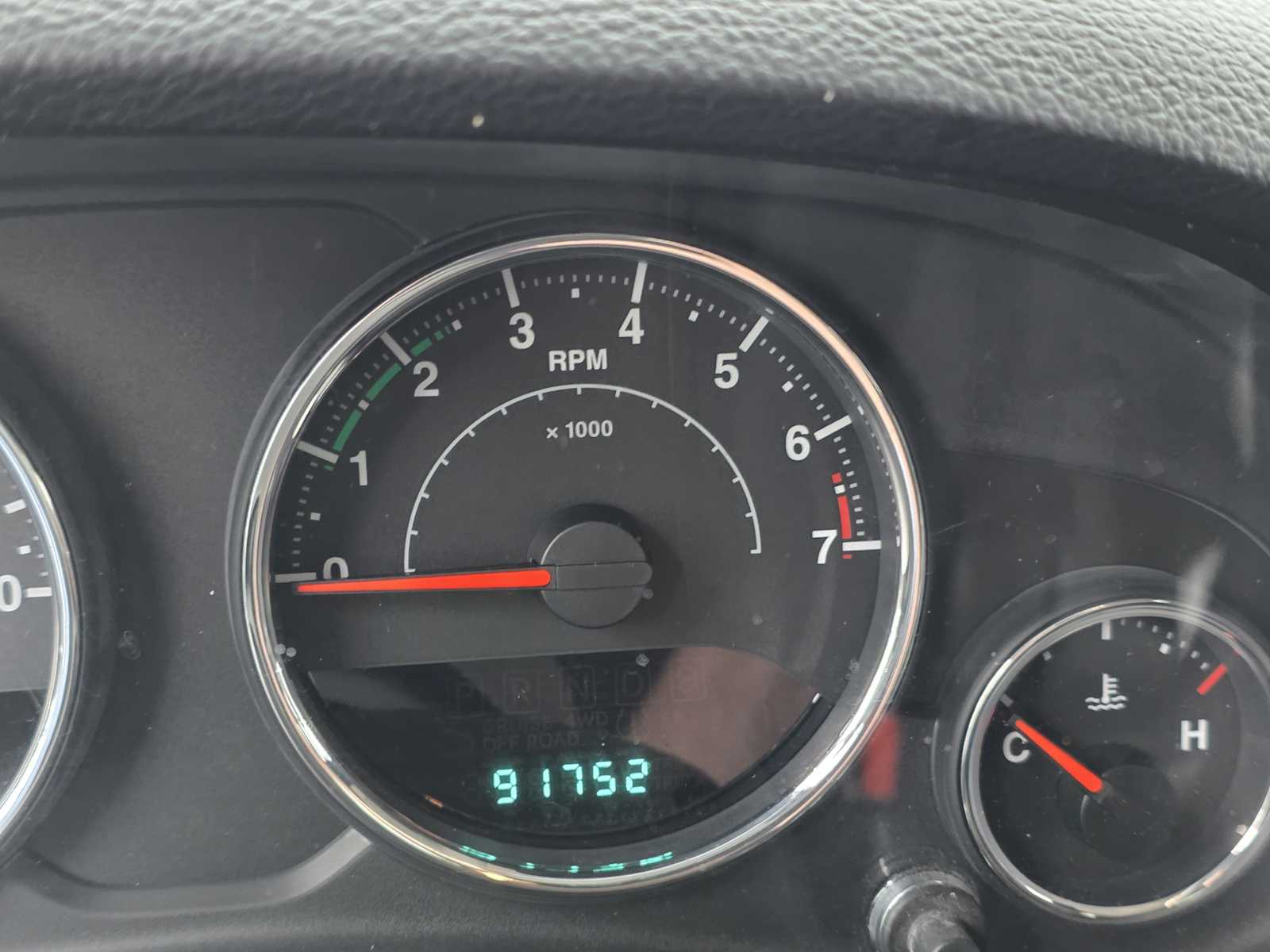 Thumbnail: 2014 Jeep Wrangler - 5