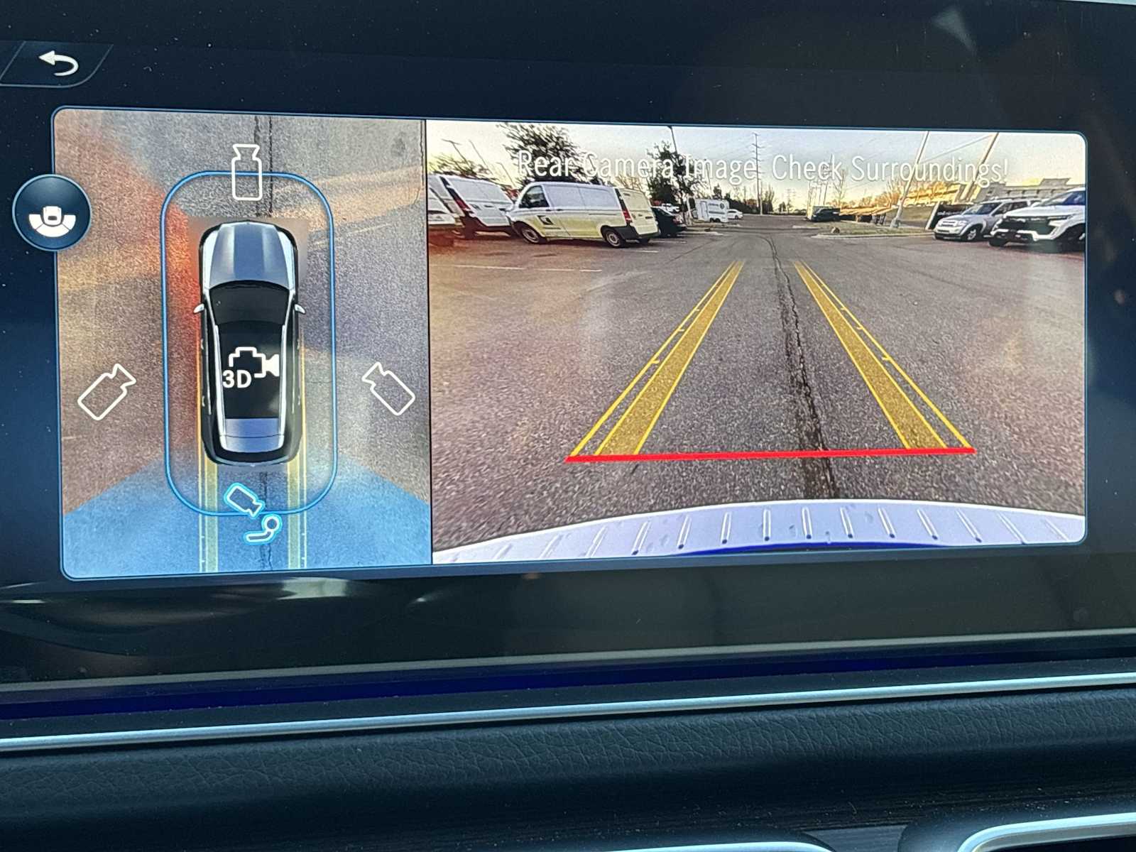 Thumbnail: 2026 Mercedes-Benz GLE - 23