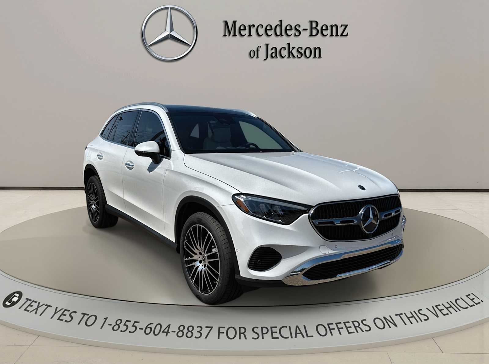 Thumbnail: 2026 Mercedes-Benz GLC - 2