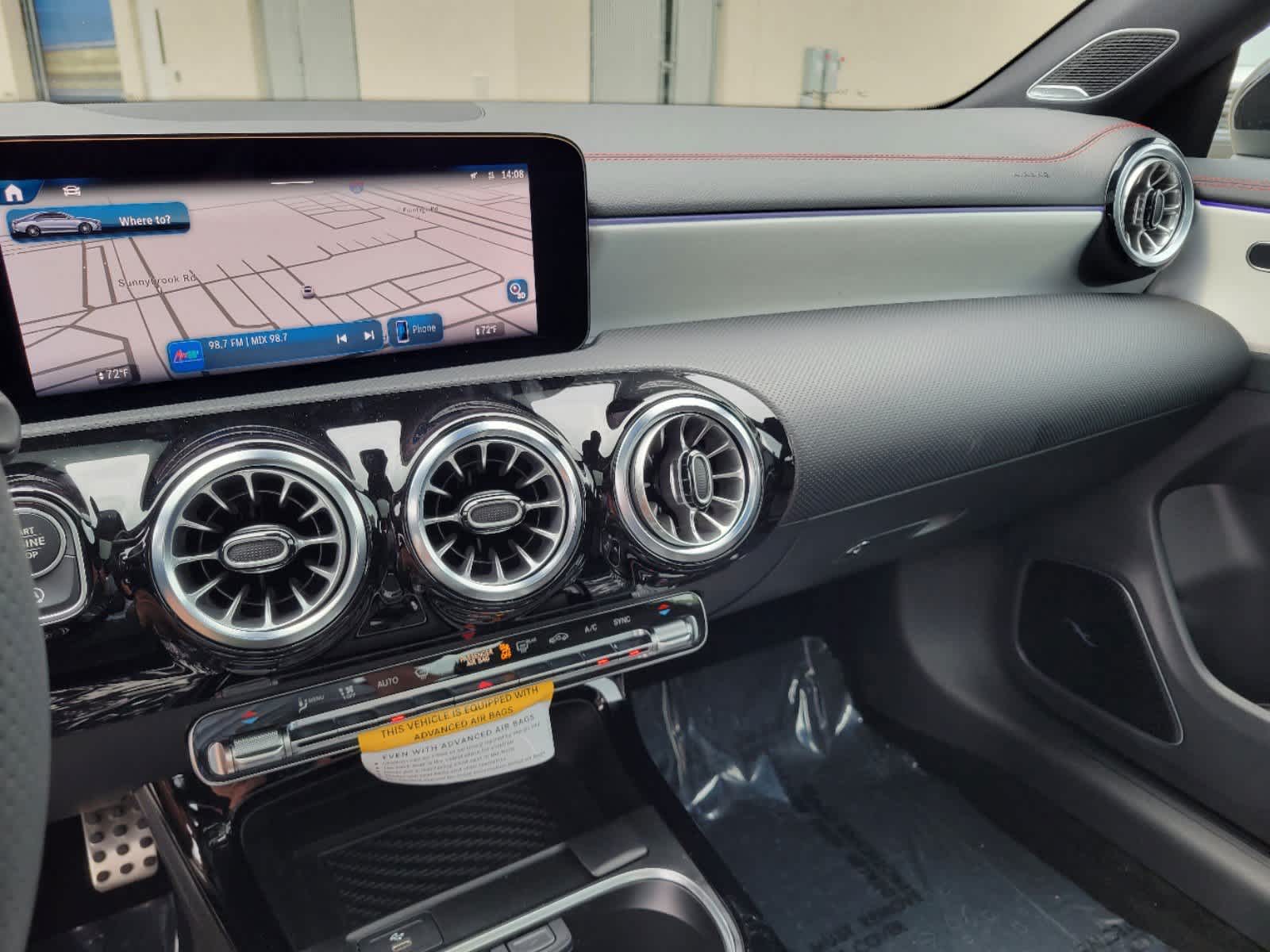 Thumbnail: 2025 Mercedes-Benz CLA - 15