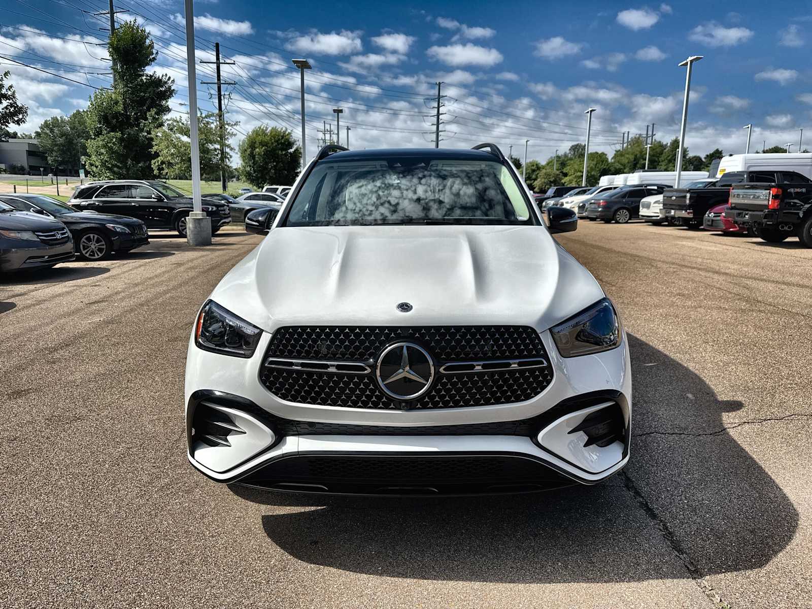 Thumbnail: 2026 Mercedes-Benz GLE - 12