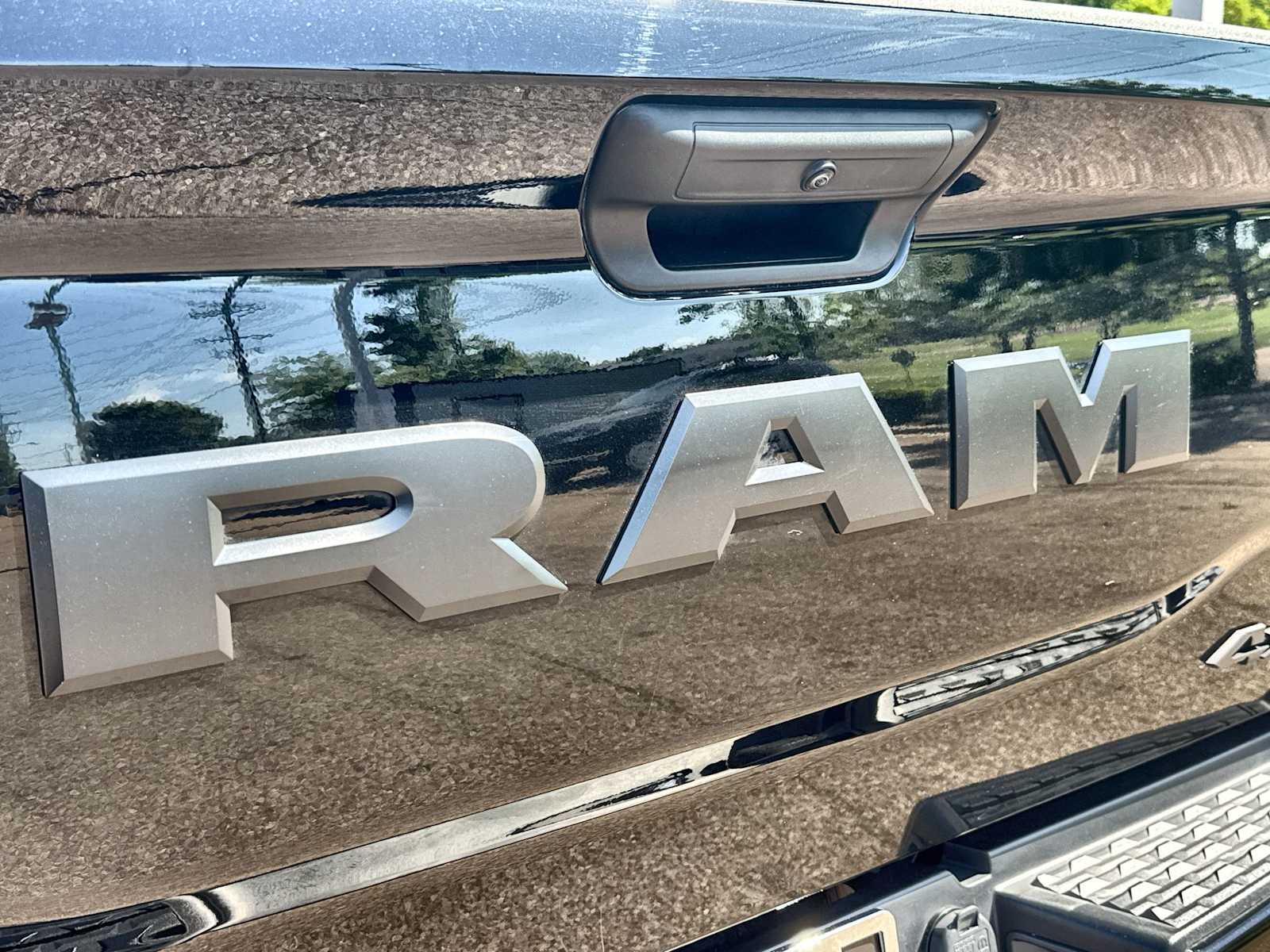 Thumbnail: 2025 RAM 2500 - 16