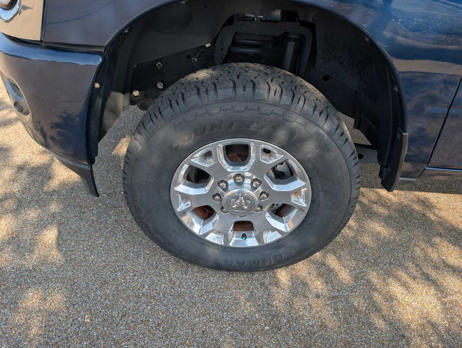 Thumbnail: 2024 RAM 3500 - 11