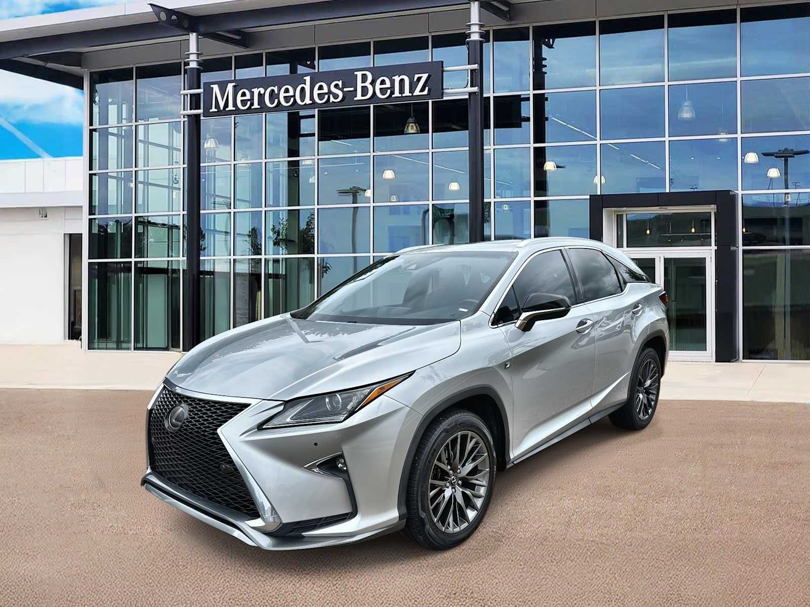 2018 Lexus RX 350 350 F SPORT FWD's photo