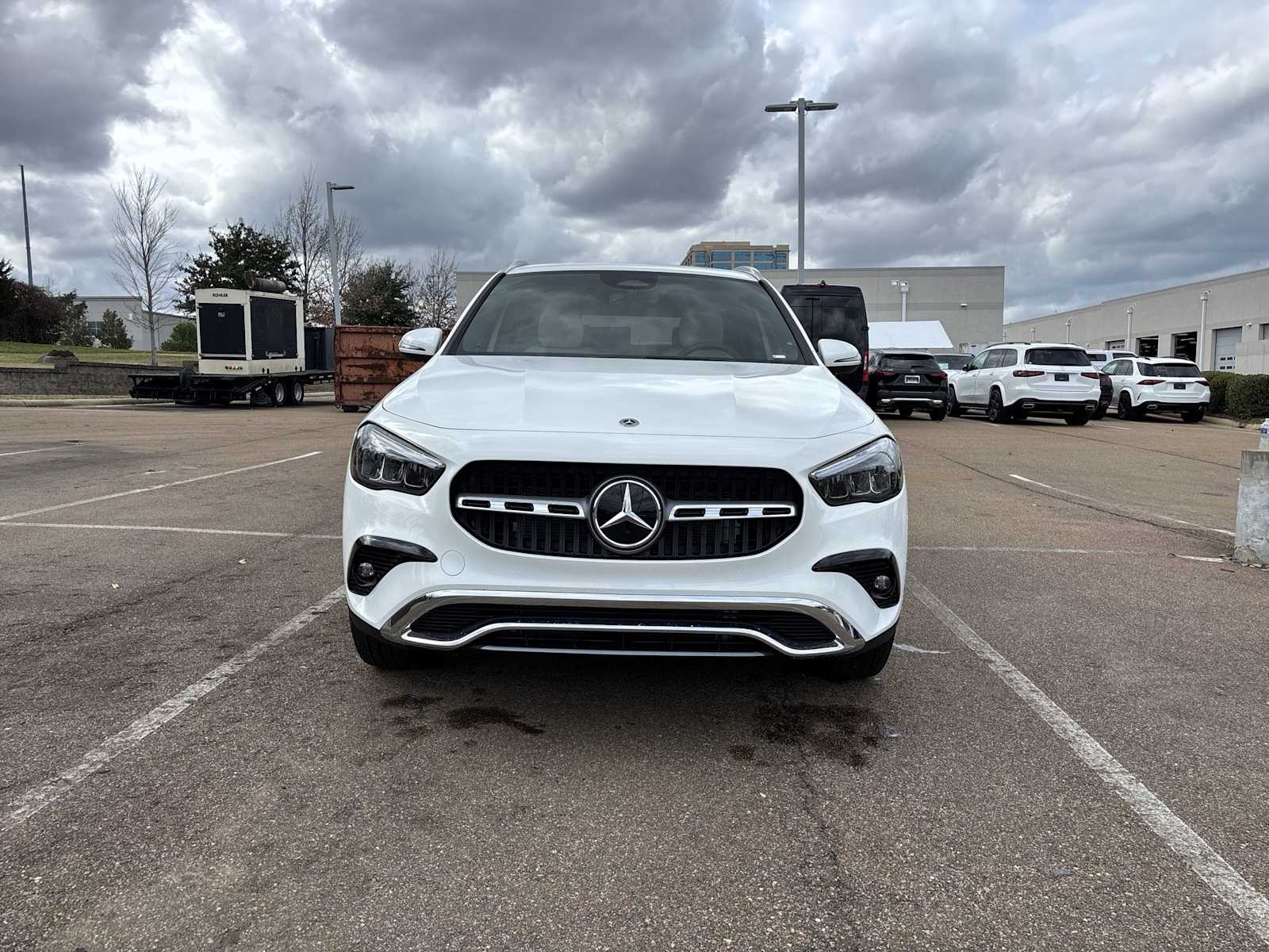 Thumbnail: 2026 Mercedes-Benz GLA - 9