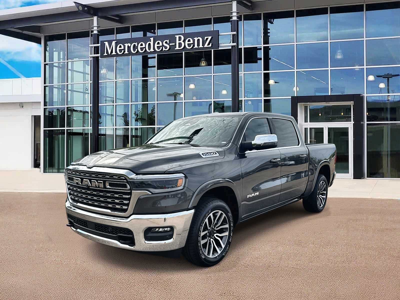 Thumbnail: 2026 RAM 1500 - 1