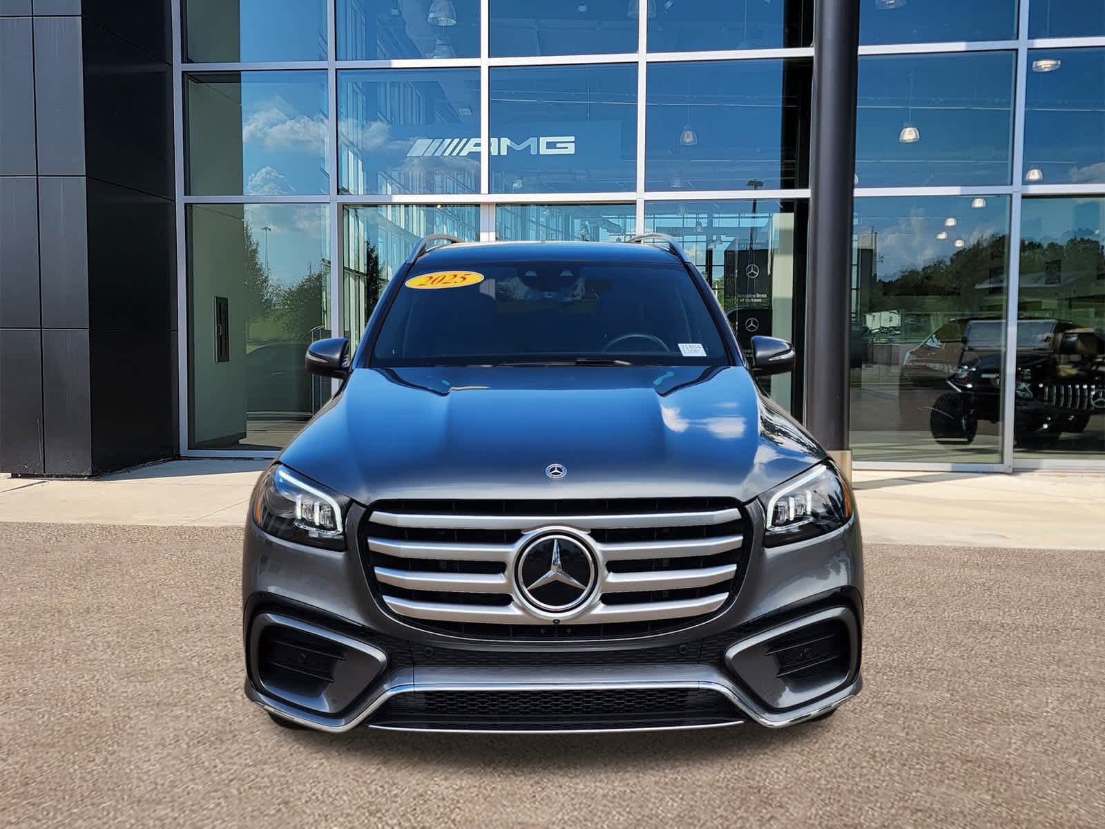 Thumbnail: 2025 Mercedes-Benz GLS - 23