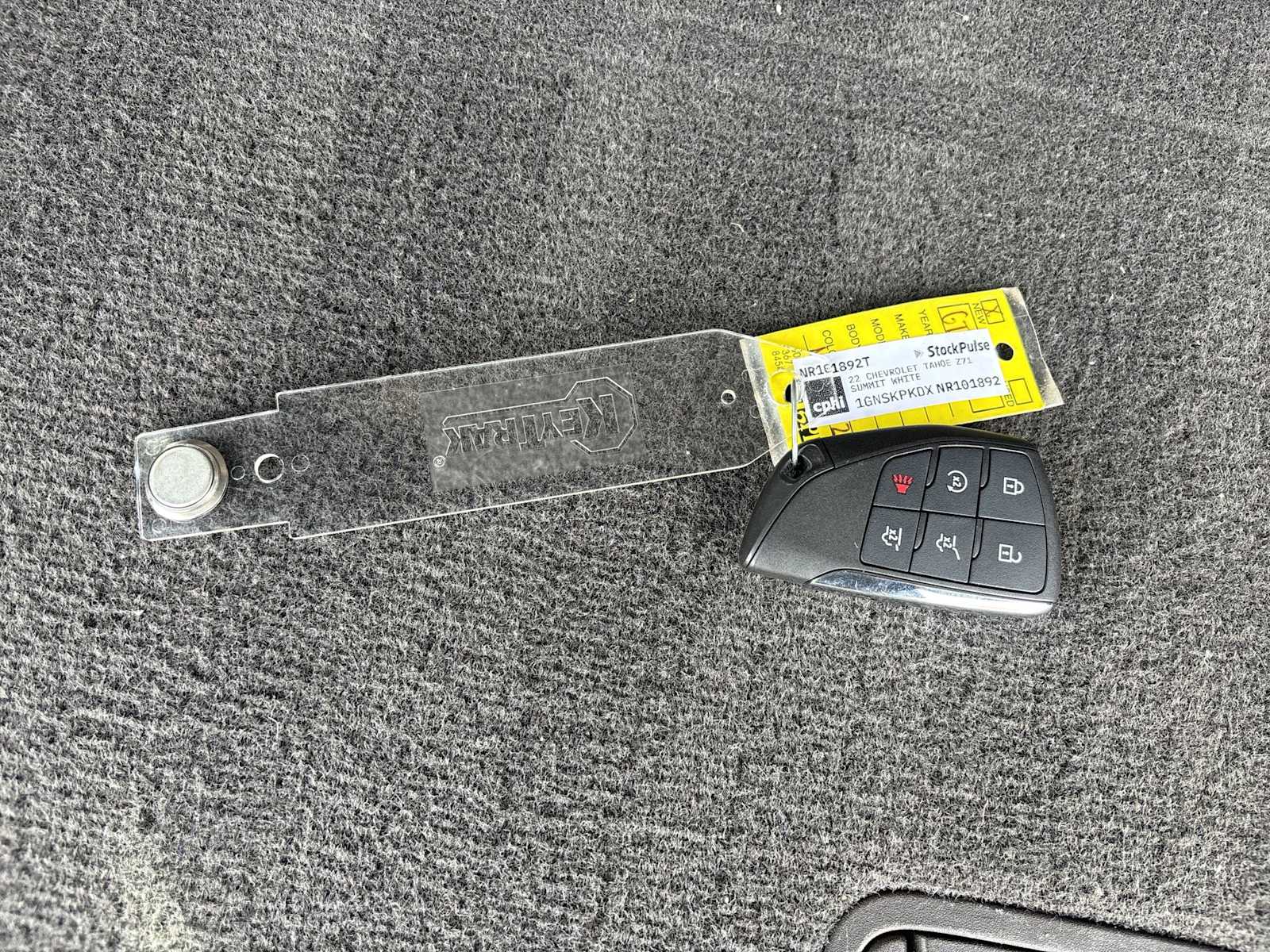 Thumbnail: 2022 Chevrolet Tahoe - 27