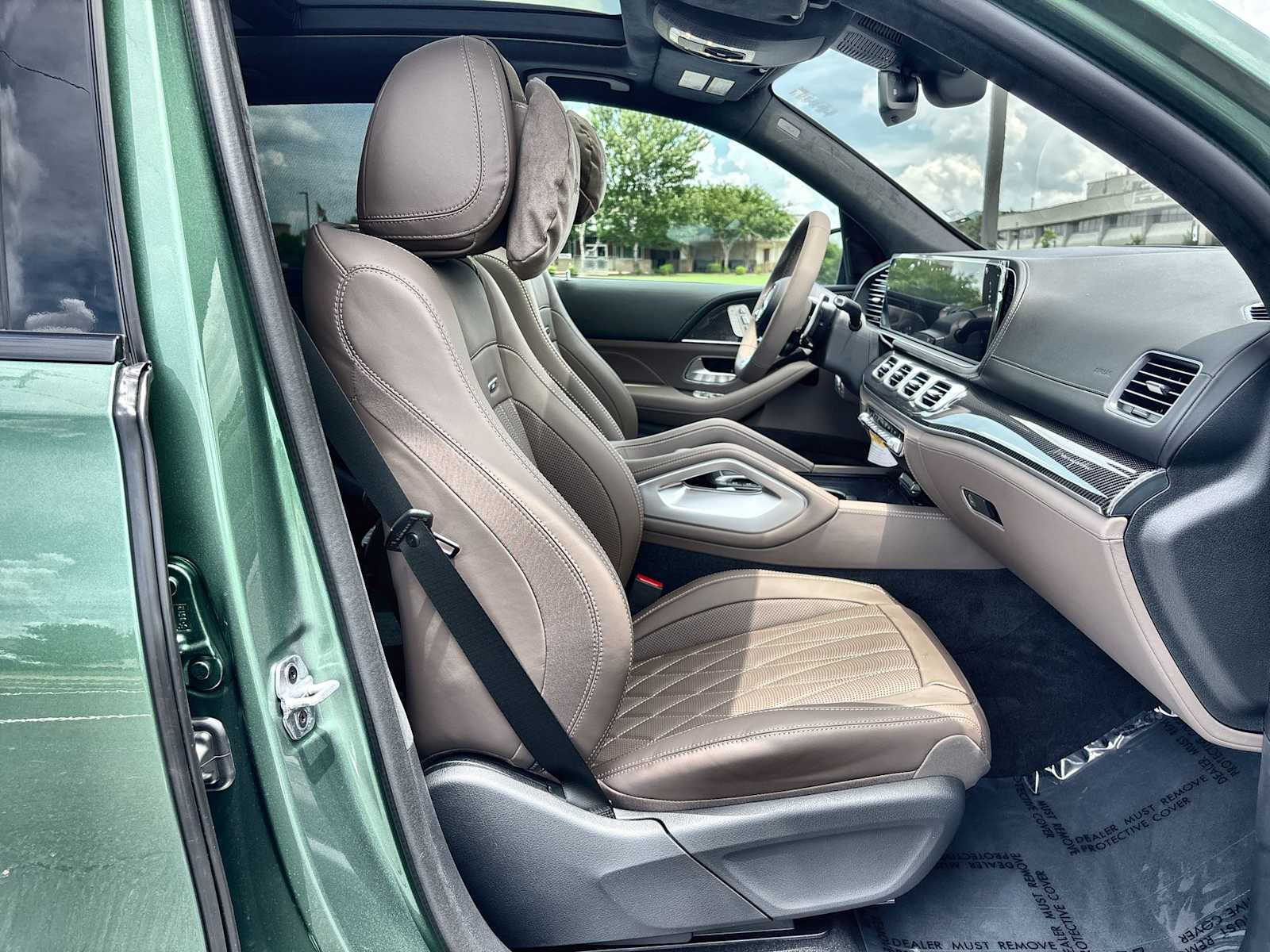 Thumbnail: 2026 Mercedes-Benz GL-Class - 9