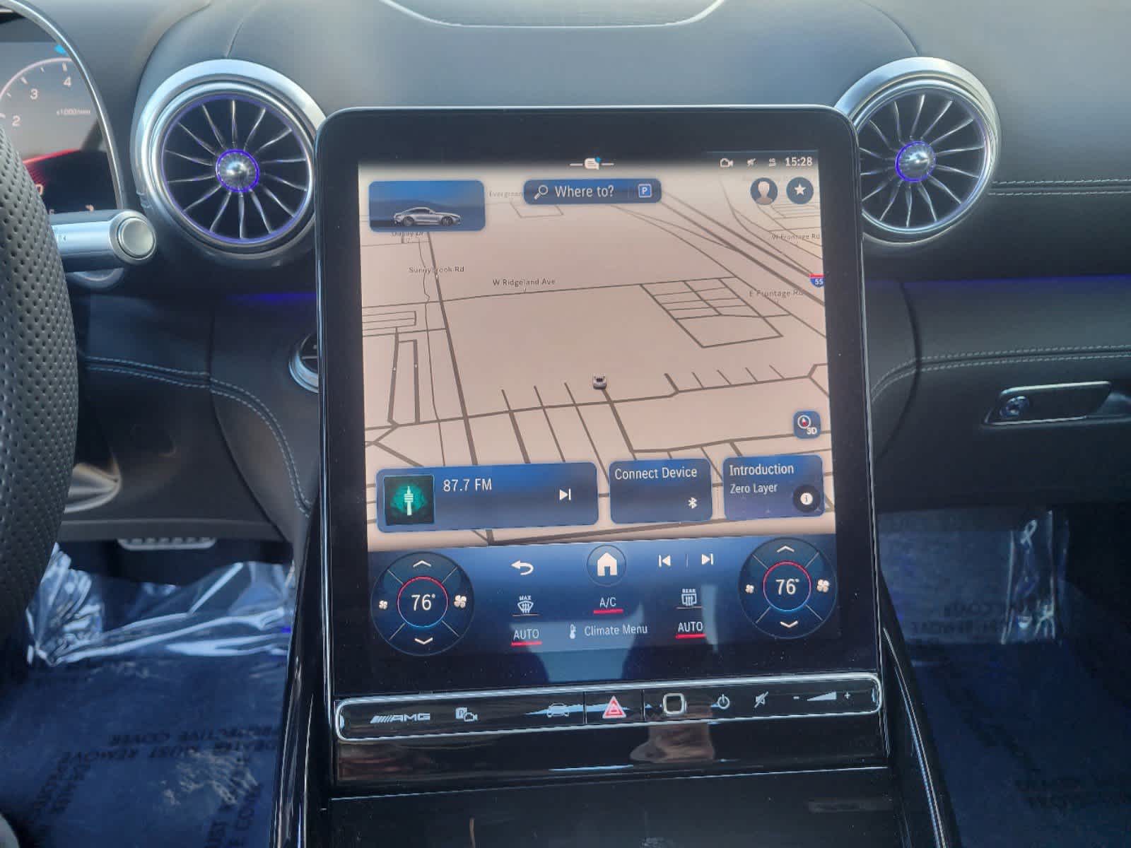 Thumbnail: 2025 Mercedes-Benz AMG GT - 3