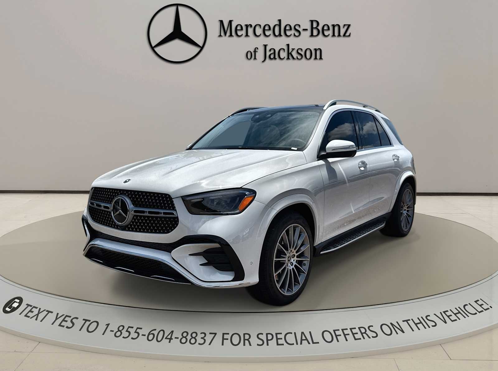 2026 Mercedes-Benz GLE GLE450