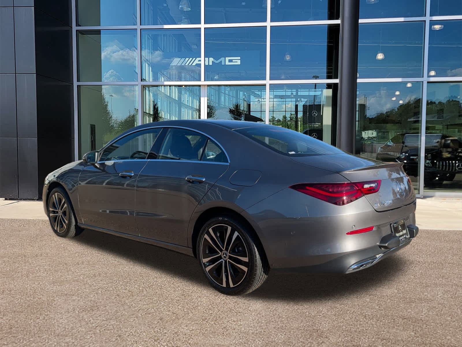 Thumbnail: 2025 Mercedes-Benz CLA - 5