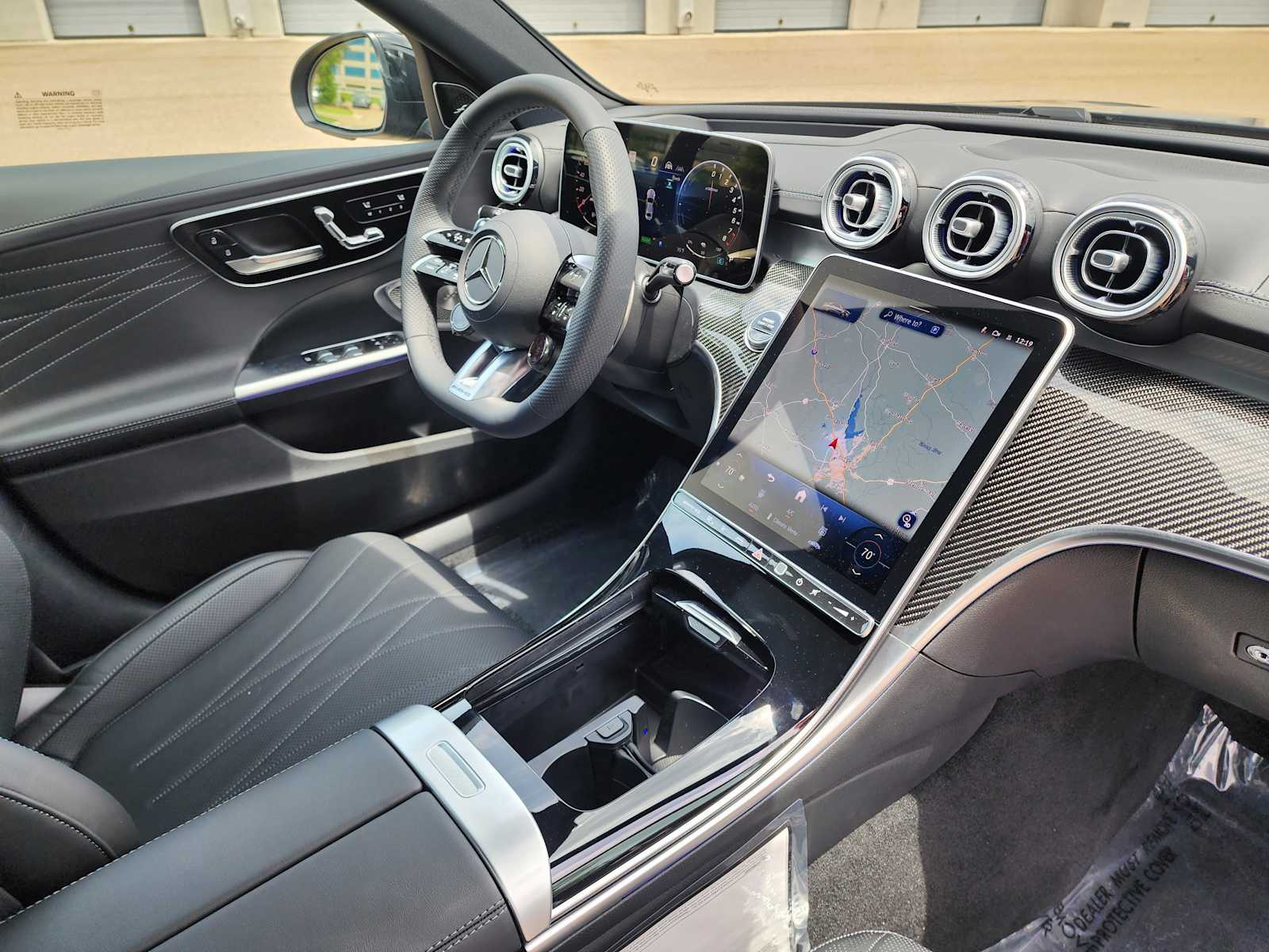 Thumbnail: 2025 Mercedes-Benz C-Class - 20