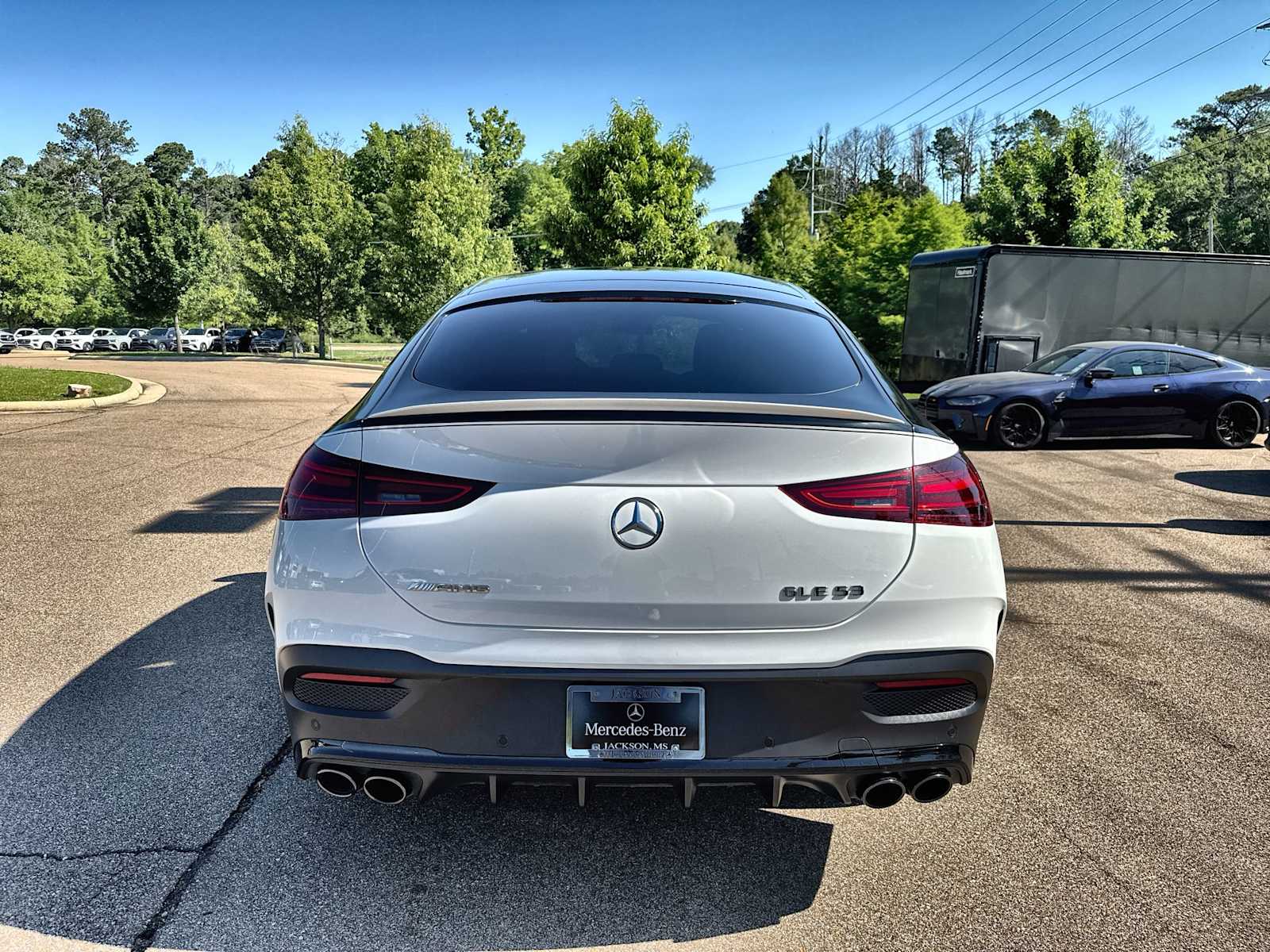 Thumbnail: 2024 Mercedes-Benz GLE - 7