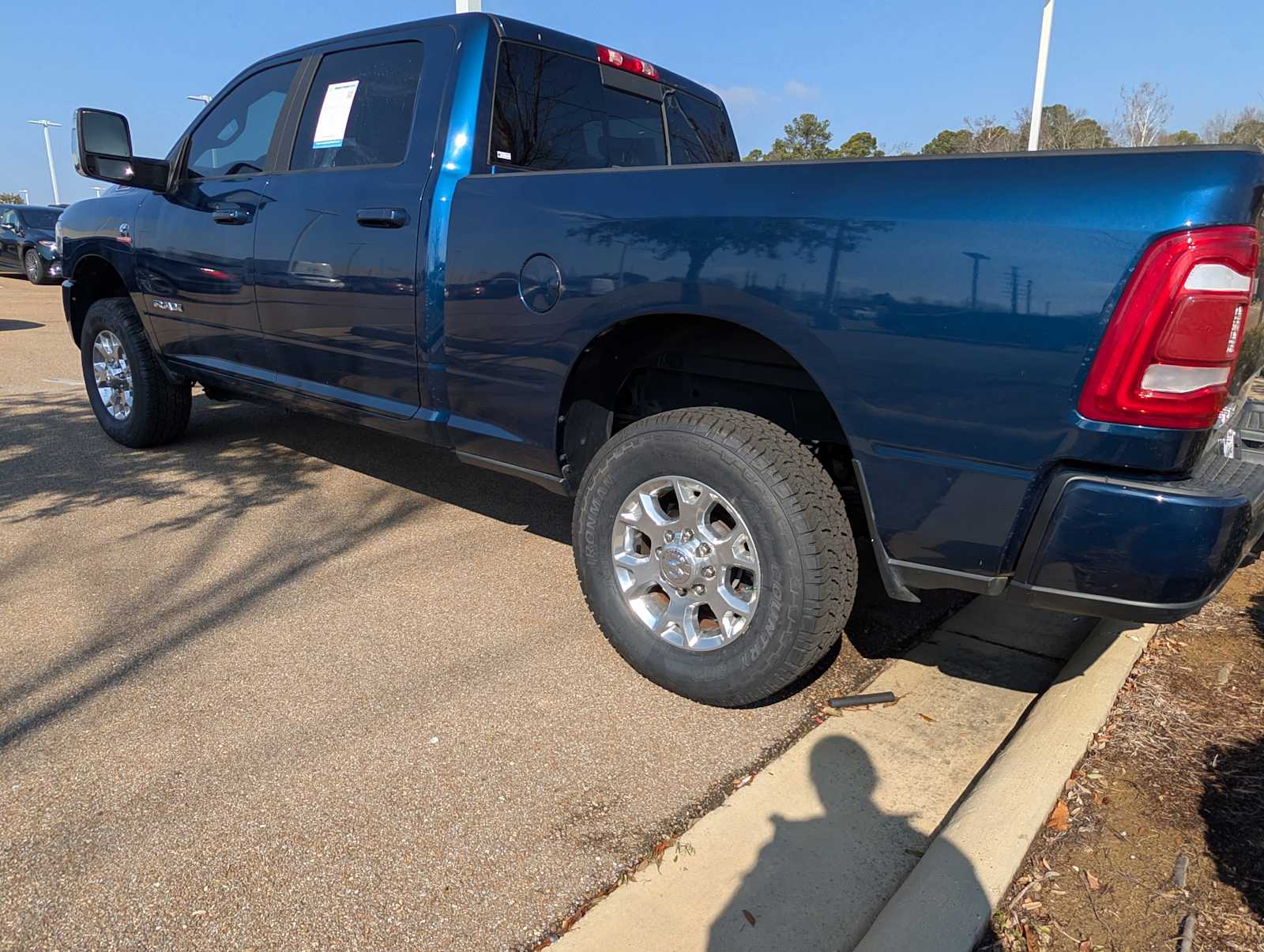 Thumbnail: 2024 RAM 3500 - 6