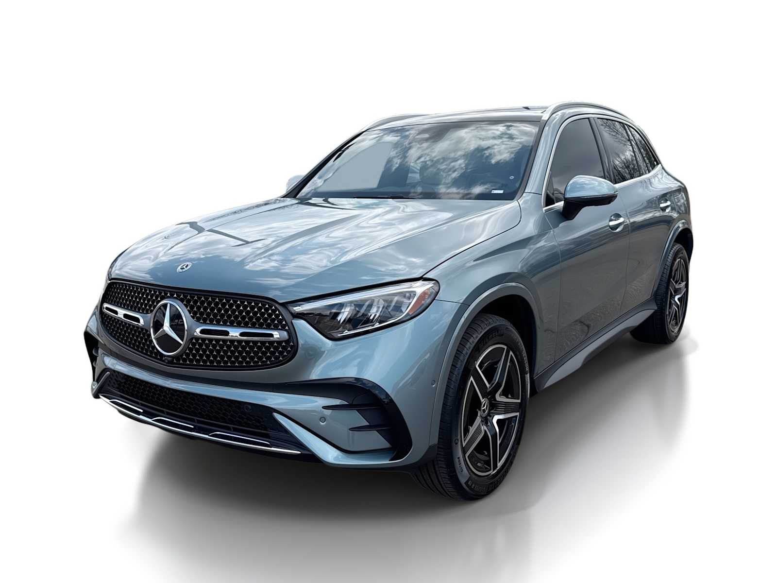 Thumbnail: 2026 Mercedes-Benz GLC - 1