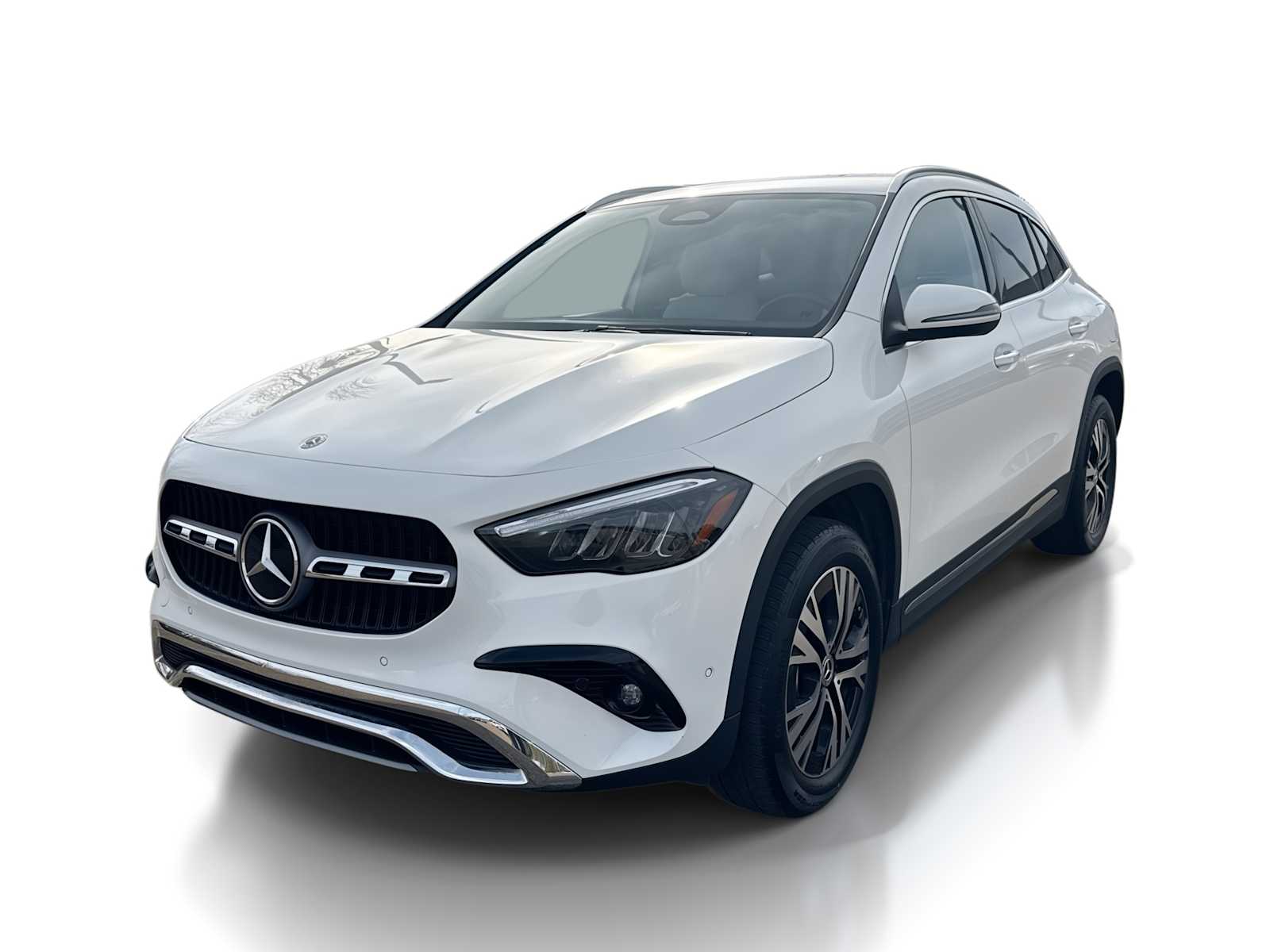Thumbnail: 2025 Mercedes-Benz GLA - 1